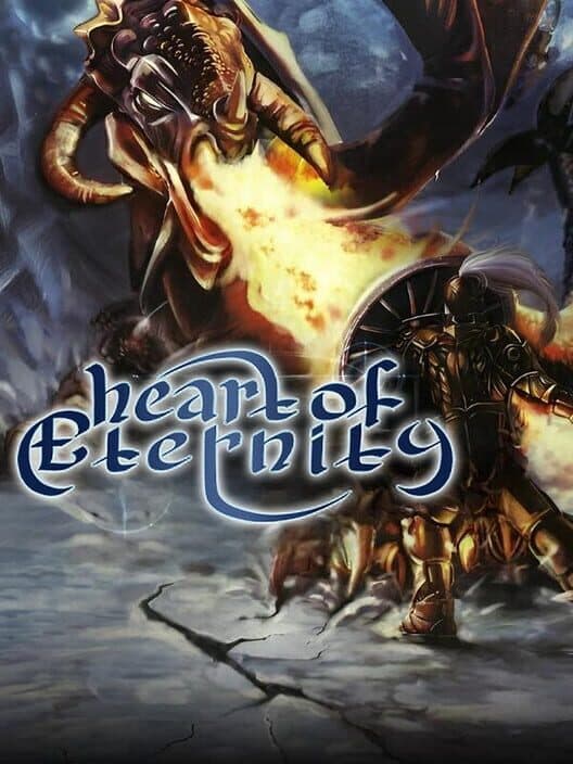Обложка Heart of Eternity