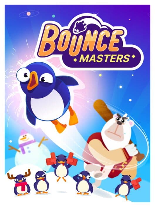 Обложка Bouncemasters