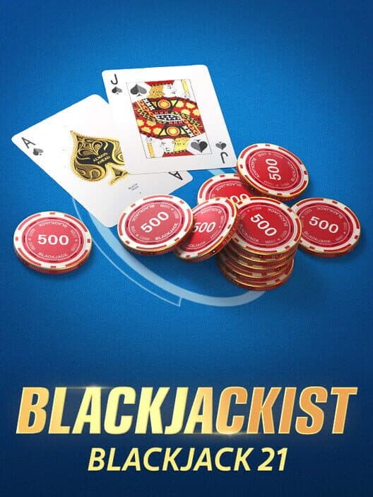 Обложка Blackjack 21: Blackjackist