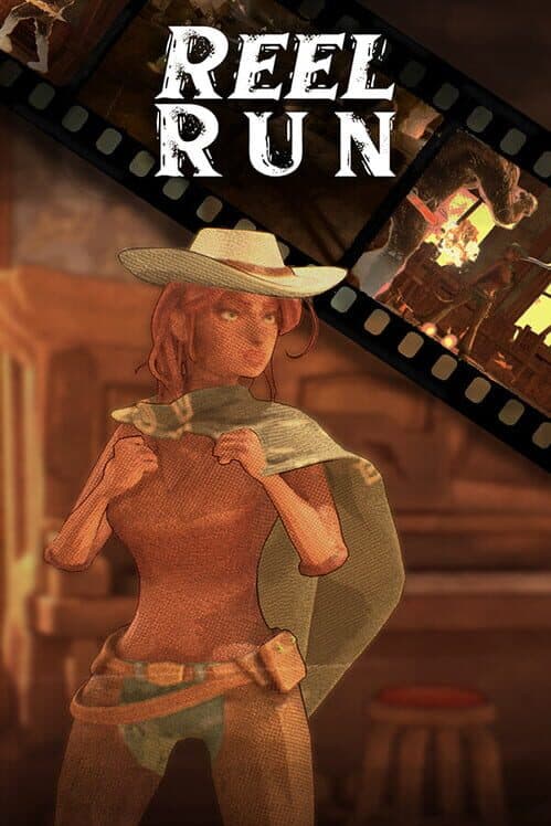 Обложка Reel Run