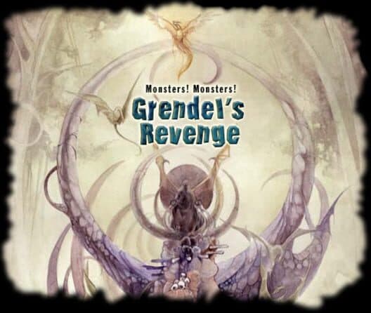 Обложка Grendel's Revenge
