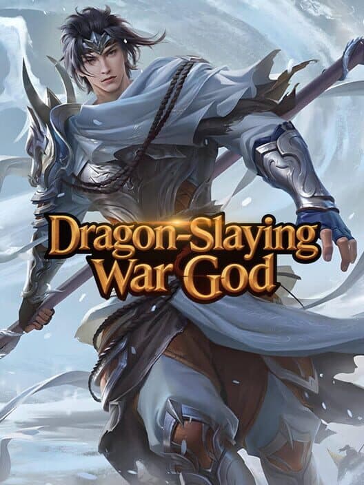 Обложка Dragon-Slaying War God