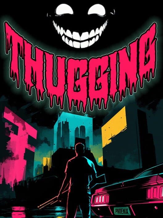 Обложка Thugging