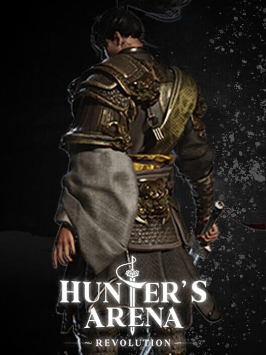 Обложка Hunter's Arena: Revolution