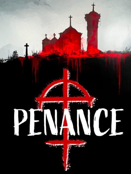 Обложка Penance