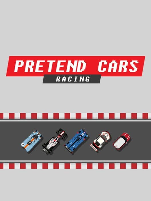 Обложка Pretend Cars Racing