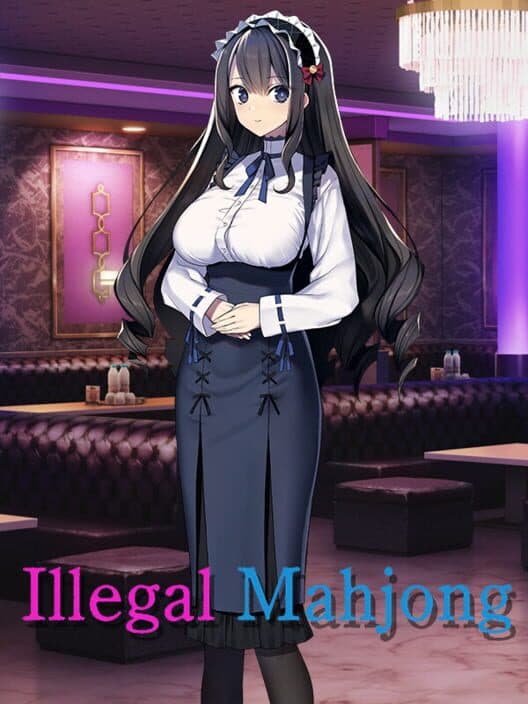 Обложка Illegal Mahjong