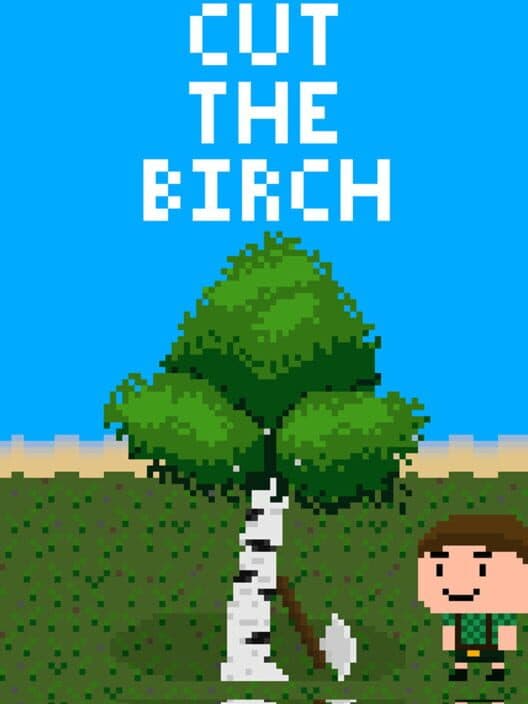 Обложка Cut the Birch