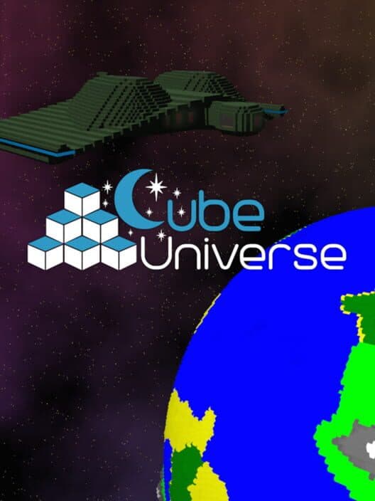 Обложка Cube Universe