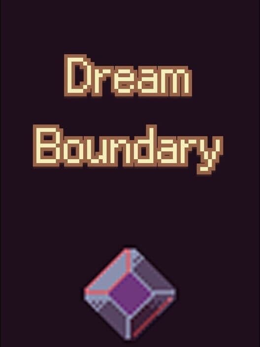 Обложка Dream Boundary