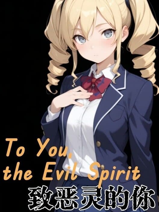 Обложка To You, the Evil Spirit