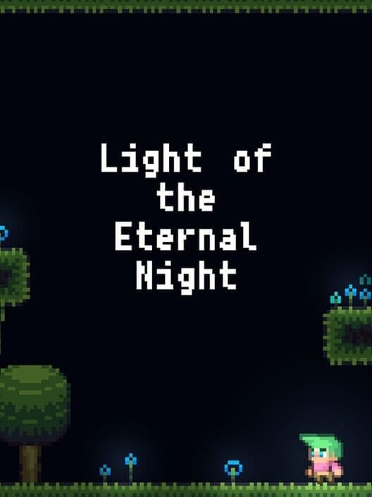 Обложка Light of the Eternal Night