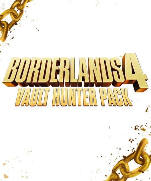 Обложка Borderlands 4: Vault Hunter Pack