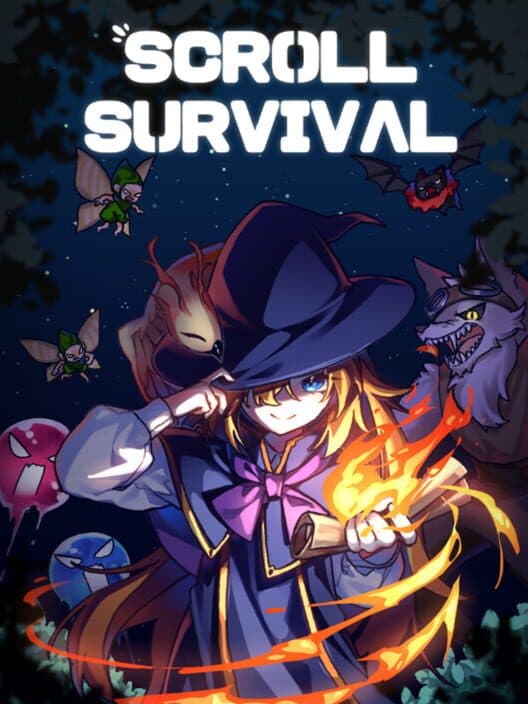 Обложка Scroll Survival