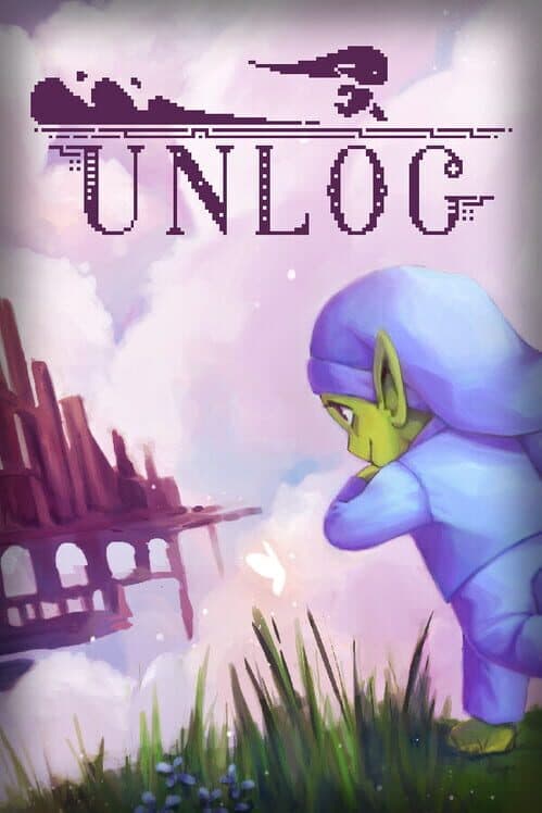 Обложка Unlog