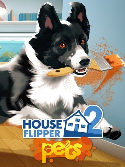 Обложка House Flipper 2: Pets