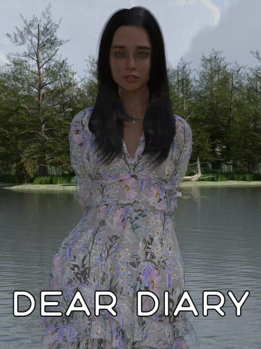 Обложка Dear Diary