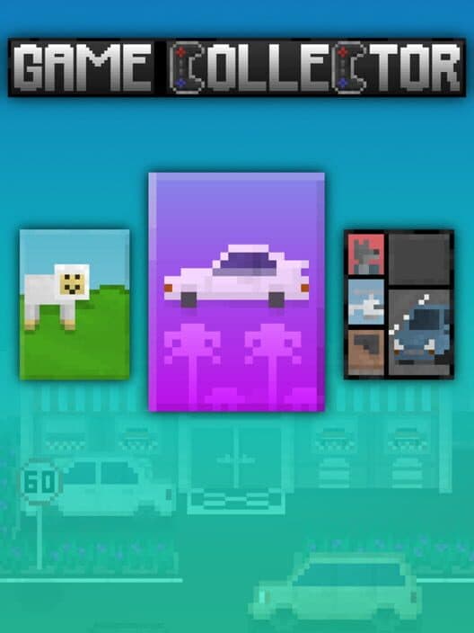 Обложка Game Collector
