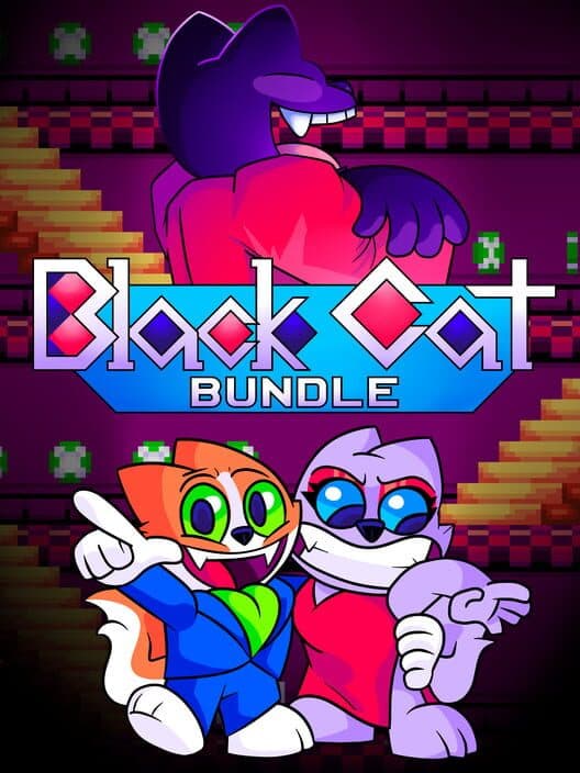 Обложка Black Cat Bundle