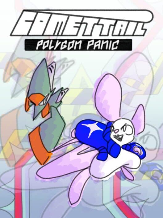 Обложка Comet Tail: Polygon Panic