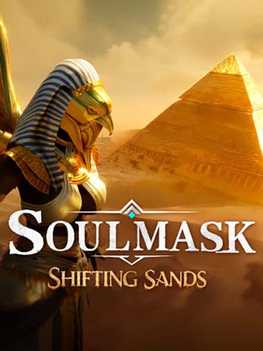 Обложка Soulmask: Shifting Sands