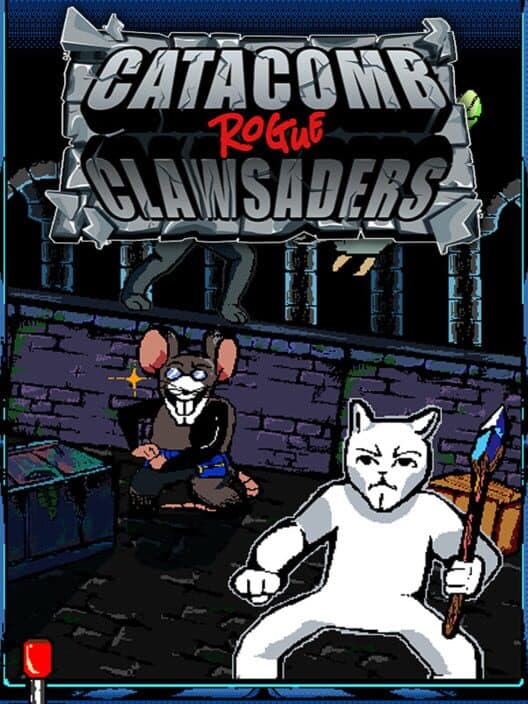 Обложка Catacomb Rogue Clawsaders