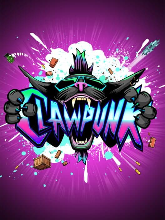 Обложка Clawpunk