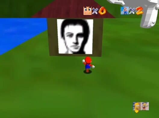 Обложка Super Mario Galaxy 2 2: Super Mario Galaxy 1