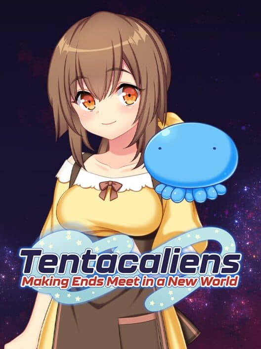 Обложка Tentacaliens: Making Ends Meet in a New World