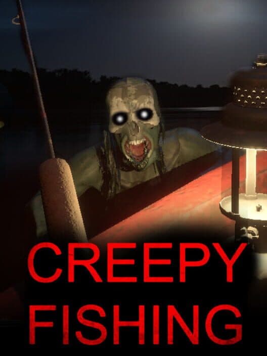 Обложка Creepy Fishing