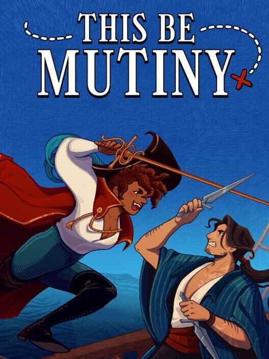 Обложка This Be Mutiny