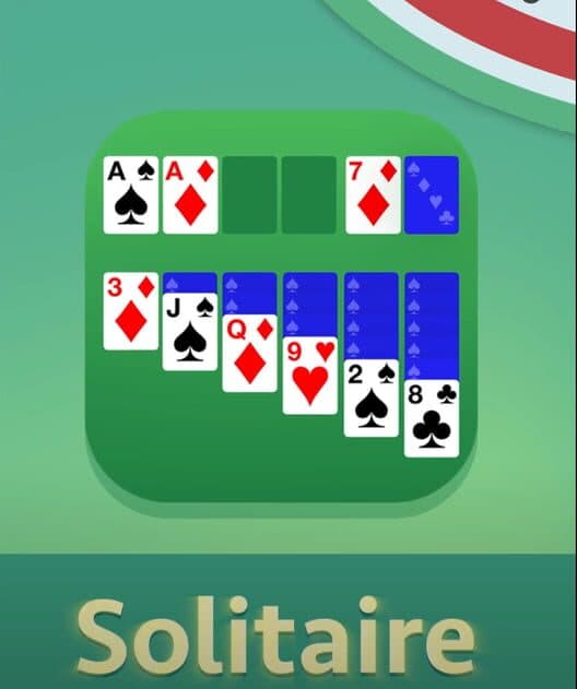 Обложка Solitaire