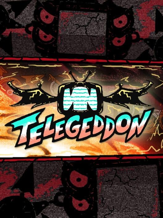 Обложка Telegeddon