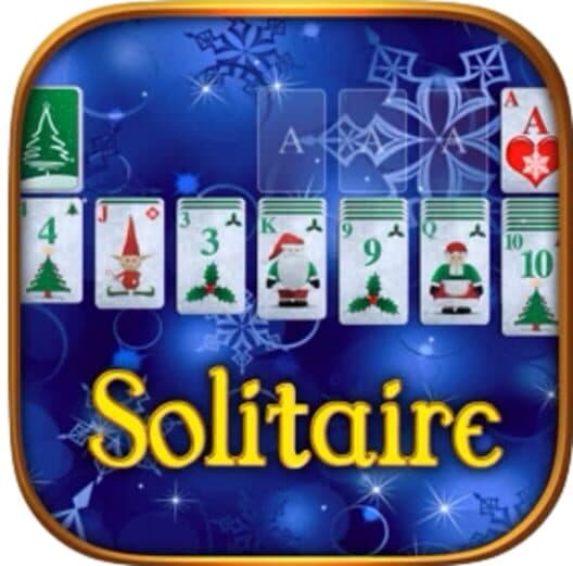 Обложка Christmas Solitaire