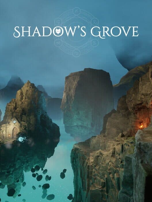 Обложка Shadow's Grove