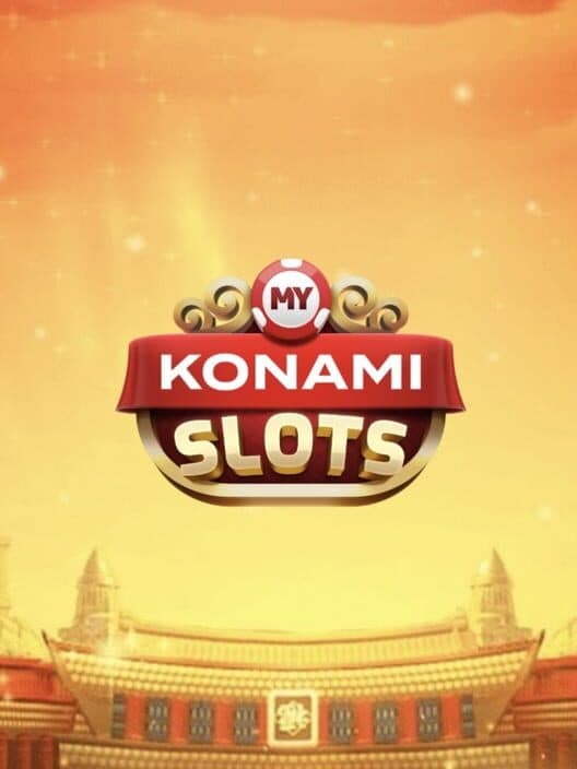 Обложка MyKonami Slots