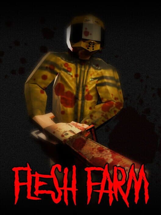Обложка Flesh Farm