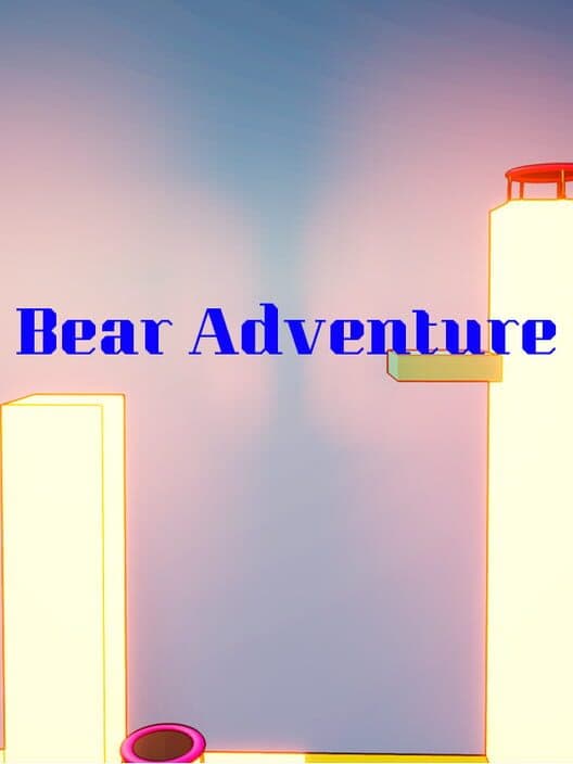 Обложка Bear Adventure