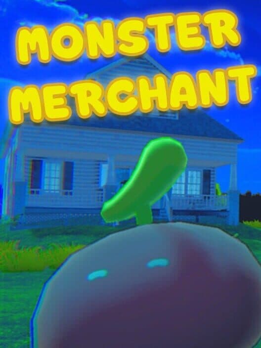 Обложка Monster Merchant