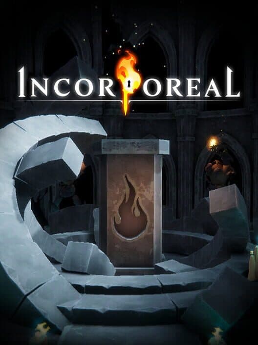 Обложка Incorporeal