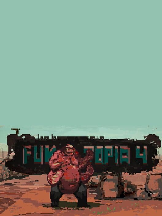 Обложка Fuktopia 4