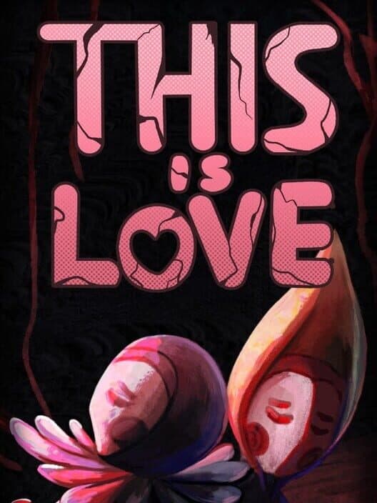 Обложка This Is Love