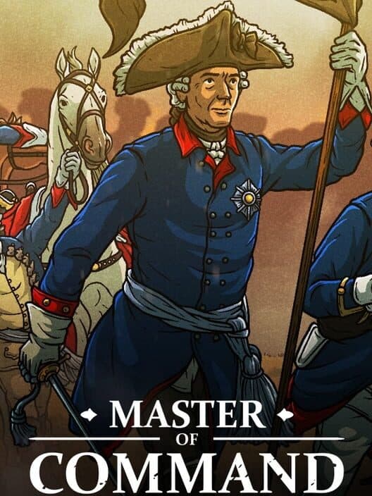 Обложка Master of Command