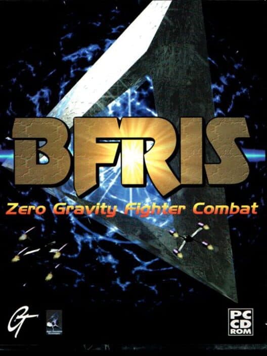 Обложка BFRIS Zero Gravity Fighter Combat