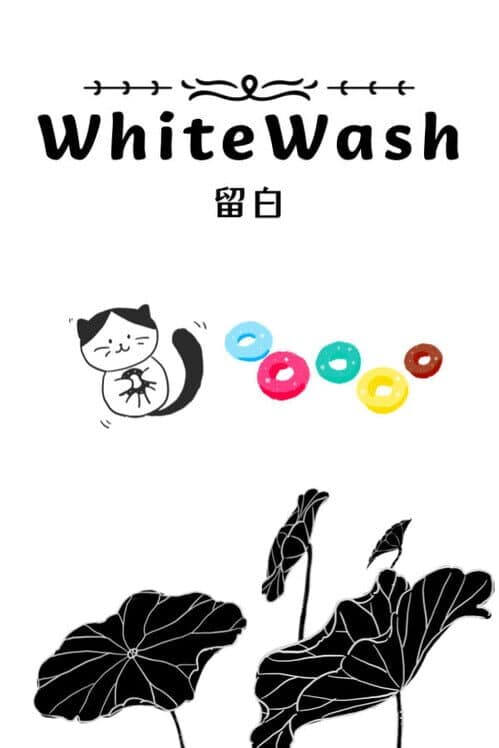 Обложка WhiteWash