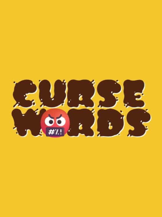 Обложка Curse Words