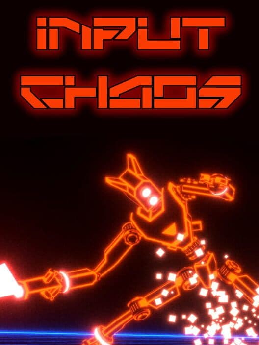 Обложка Input Chaos