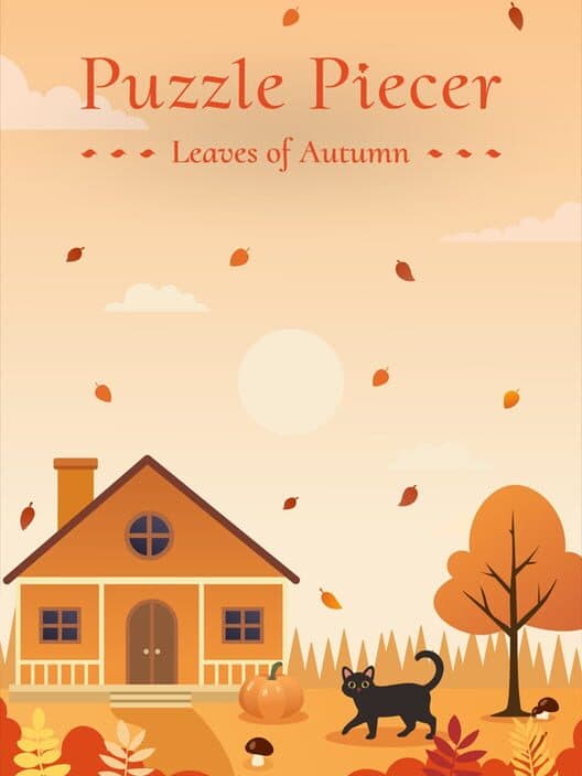 Обложка Puzzle Piecer: Leaves of Autumn