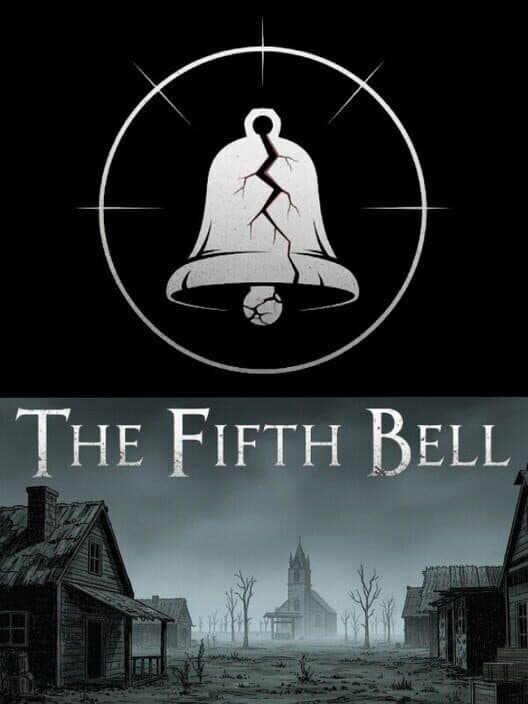 Обложка The Fifth Bell