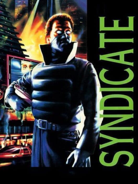 Обложка Syndicate
